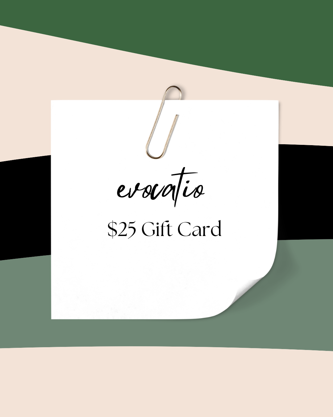 Evocatio Gift Card