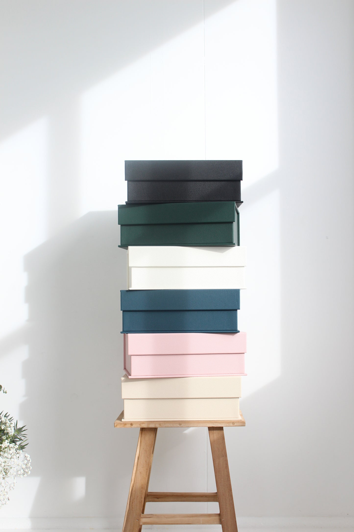 Classic Keepsake Box